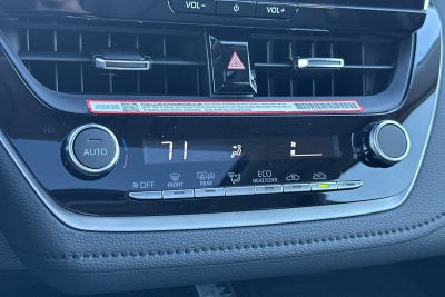 2026 Toyota Corolla Hybrid XLE