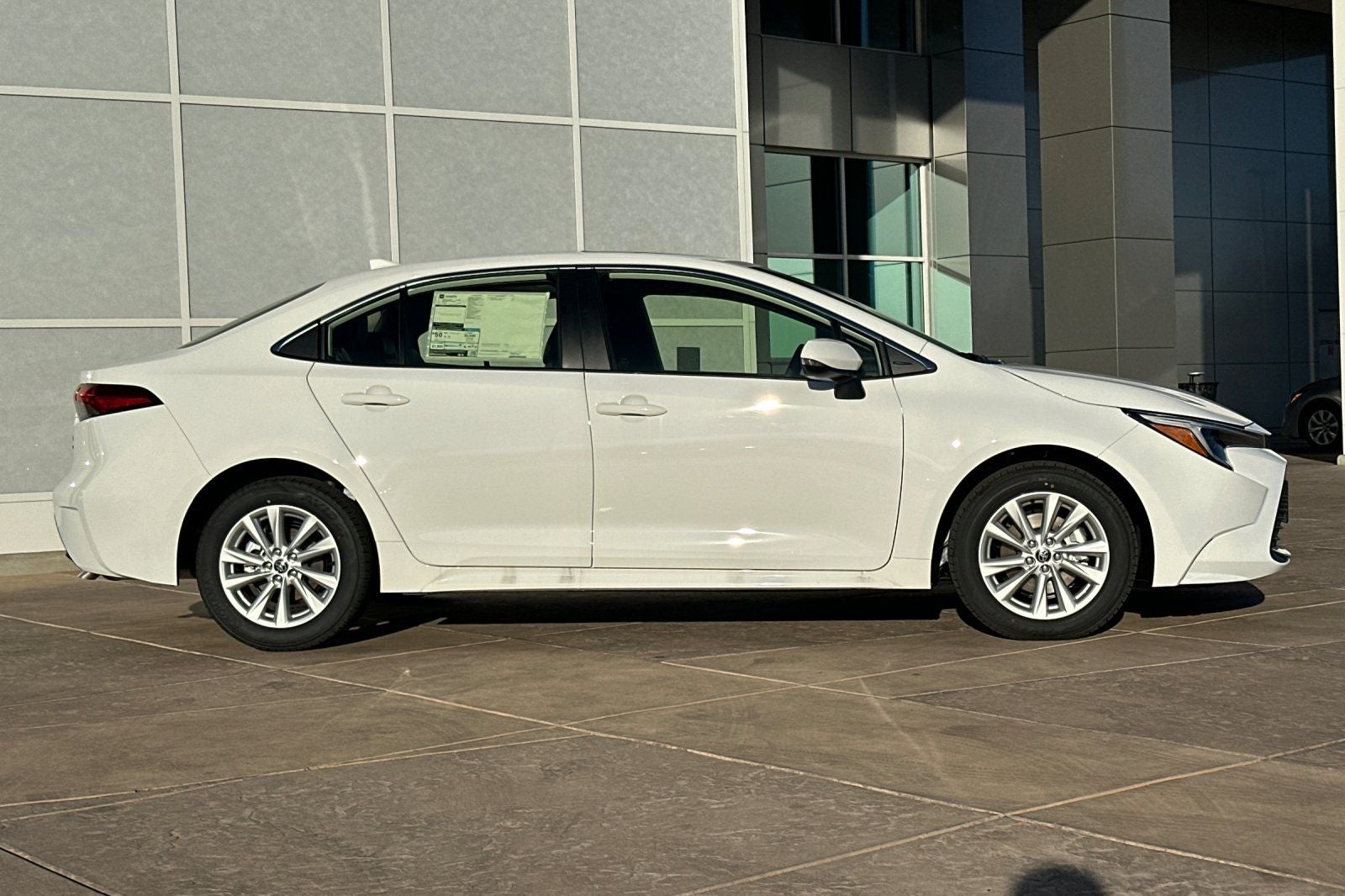 2026 Toyota Corolla Hybrid XLE