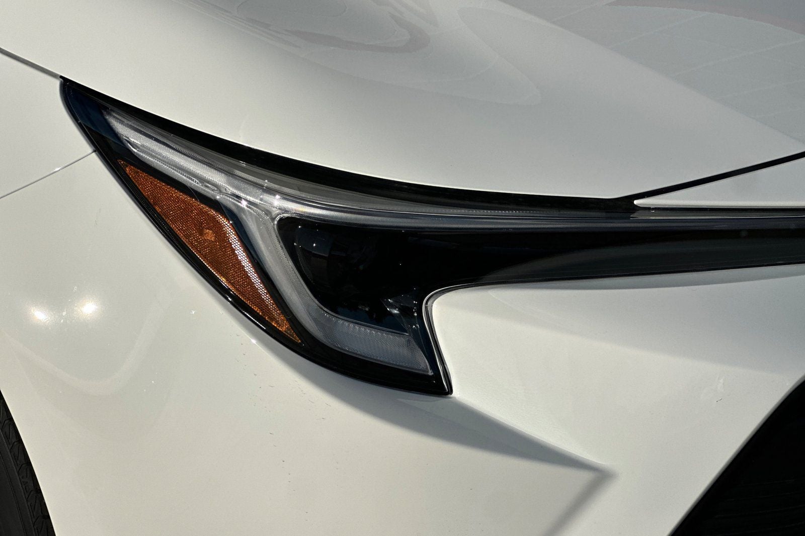 2026 Toyota Corolla Hybrid XLE