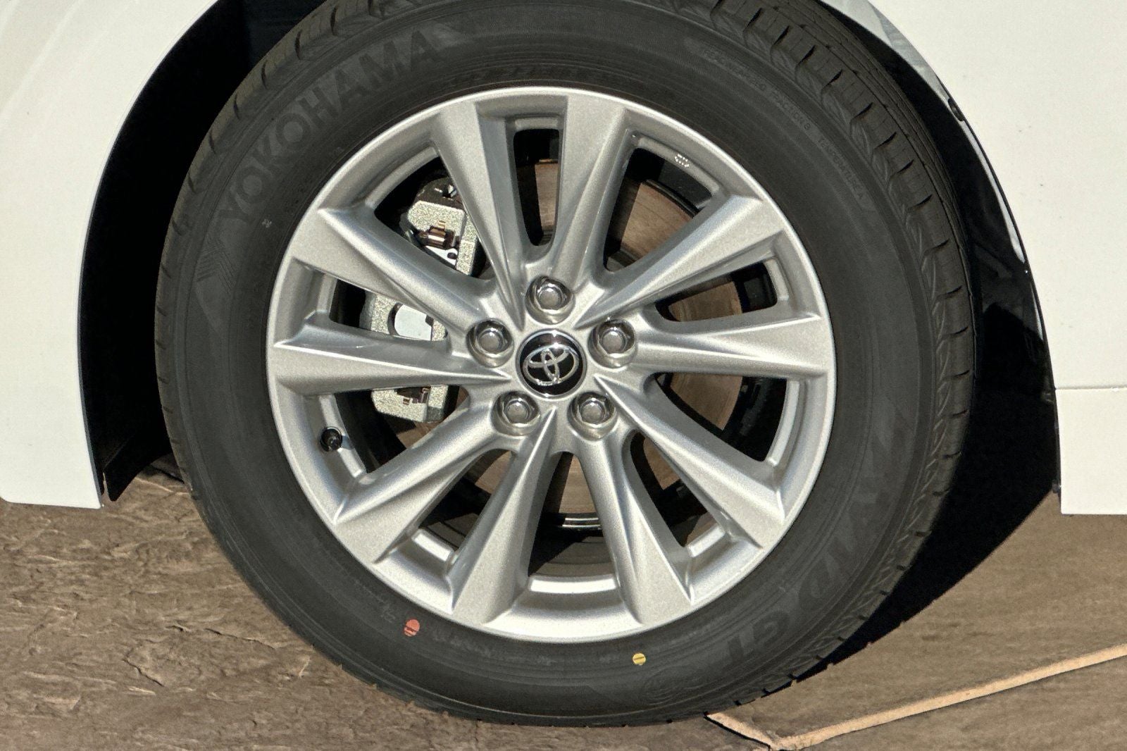 2026 Toyota Corolla Hybrid XLE