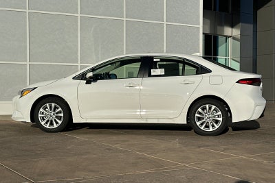 2026 Toyota Corolla Hybrid XLE