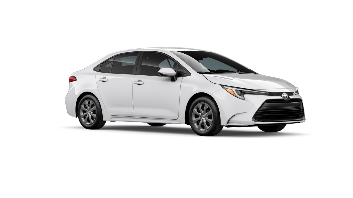 2026 Toyota Corolla Hybrid LE