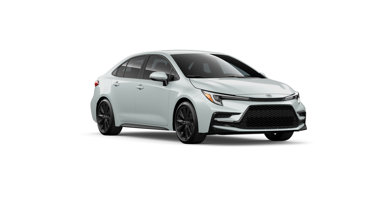 2026 Toyota Corolla Hybrid SE