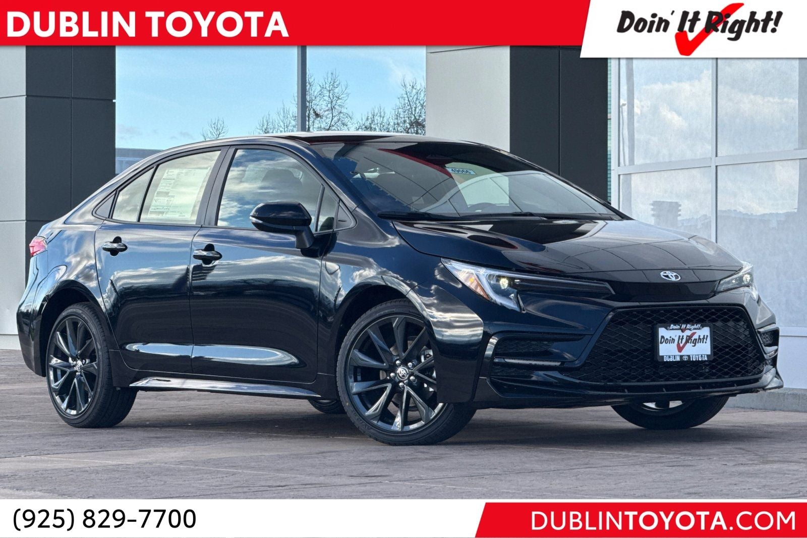 2026 Toyota Corolla Hybrid SE