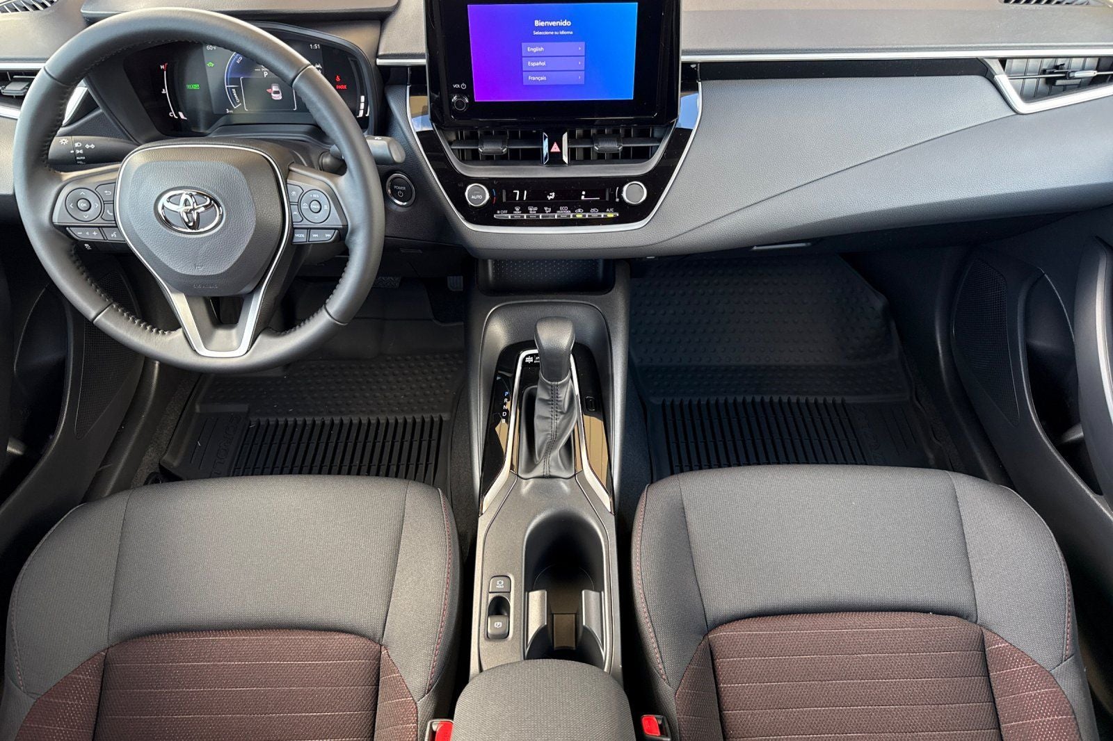 2026 Toyota Corolla Hybrid SE