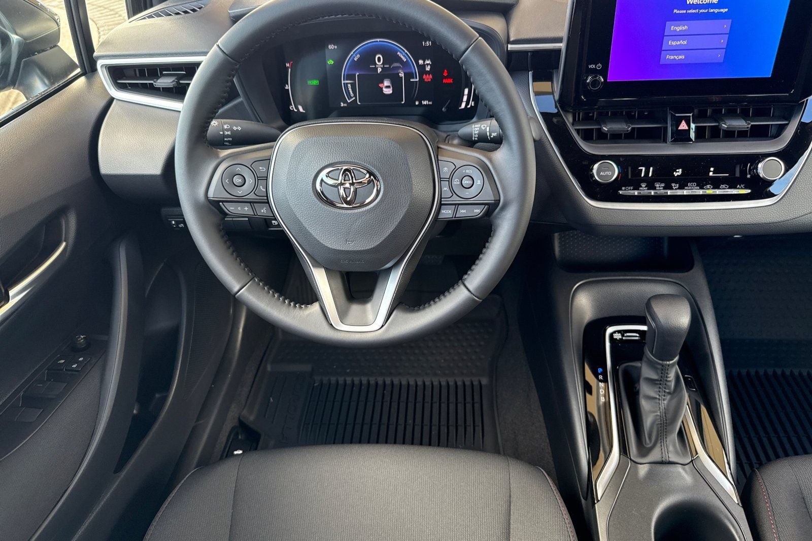 2026 Toyota Corolla Hybrid SE