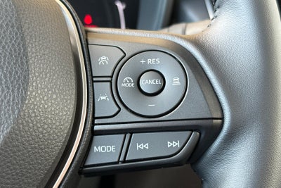 2026 Toyota Corolla Hybrid SE