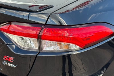 2026 Toyota Corolla Hybrid SE
