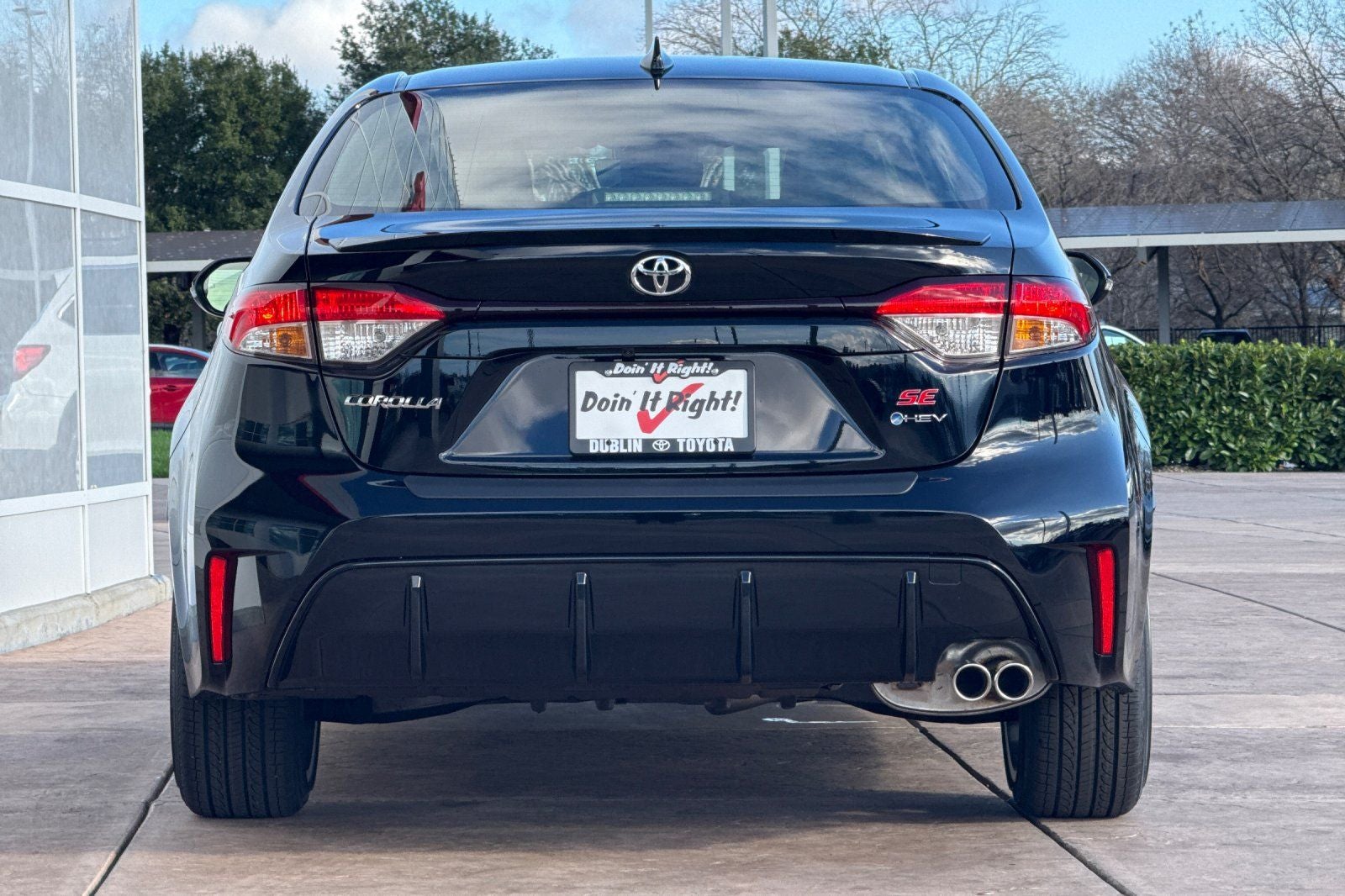 2026 Toyota Corolla Hybrid SE