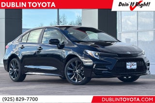 2026 Toyota Corolla Hybrid SE