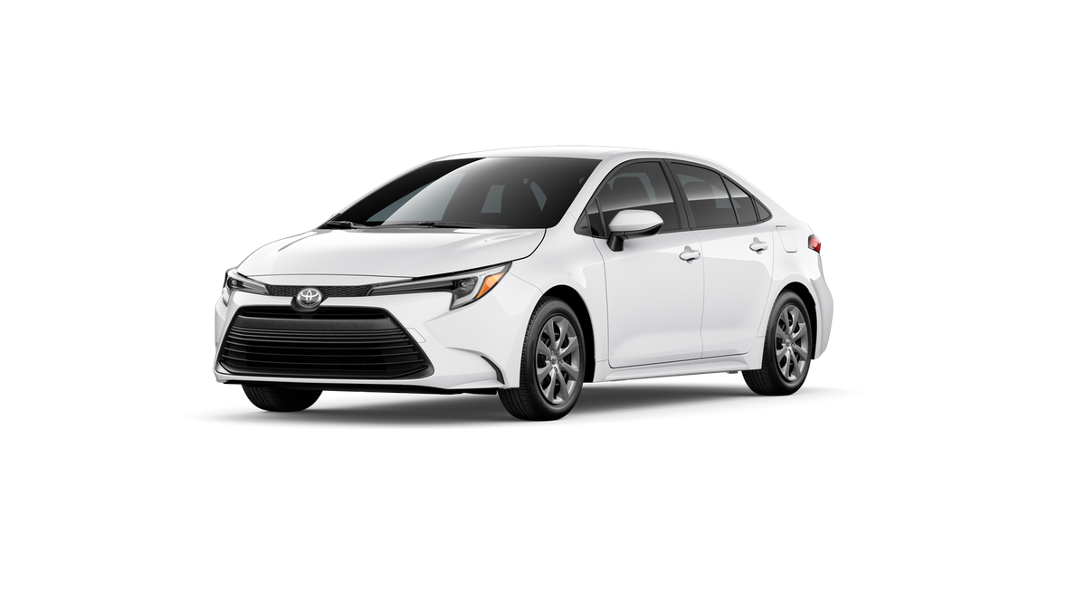 2026 Toyota Corolla Hybrid LE