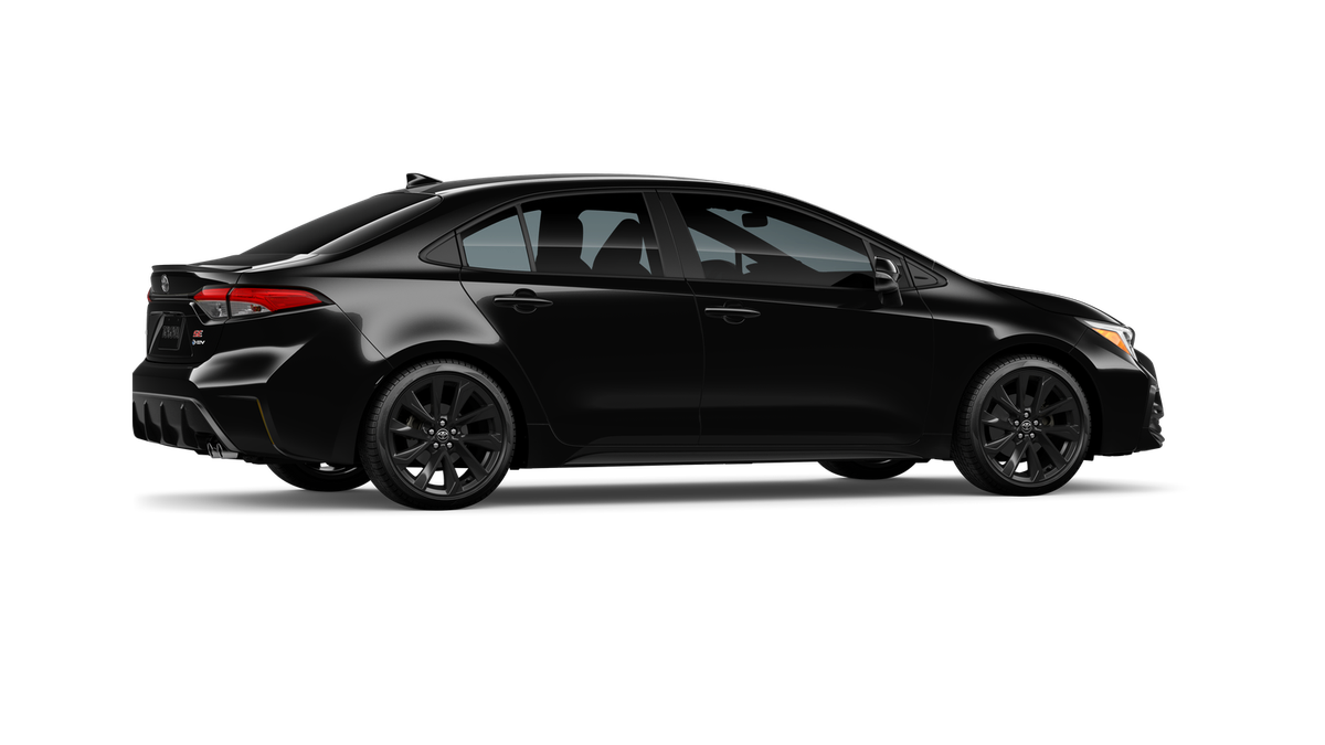 2026 Toyota Corolla Hybrid SE