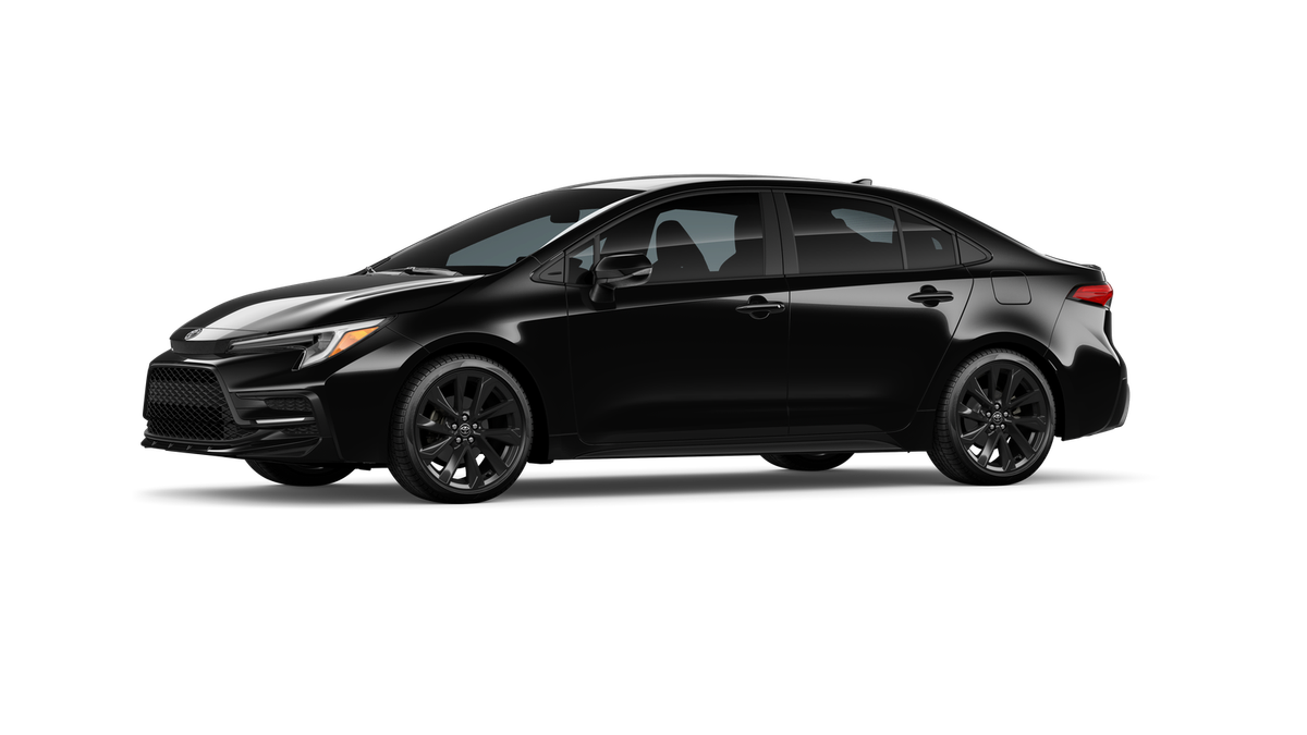 2026 Toyota Corolla Hybrid SE