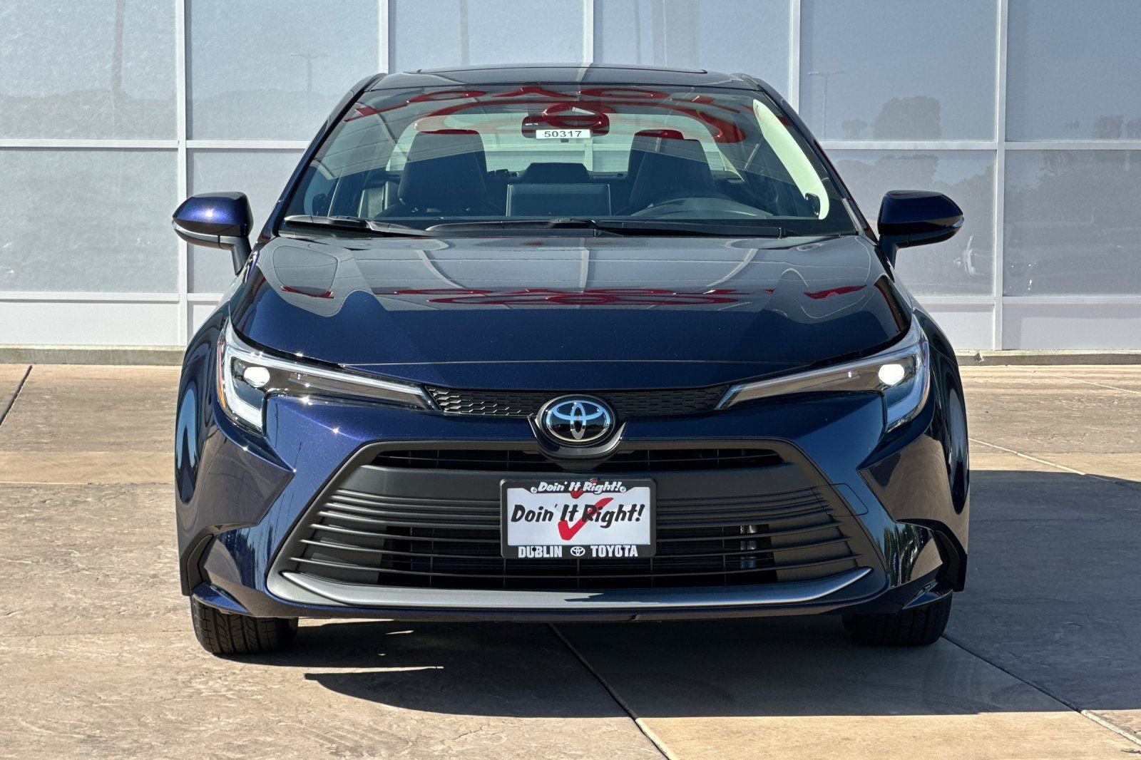 2026 Toyota Corolla Hybrid XLE