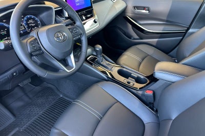 2026 Toyota Corolla Hybrid XLE
