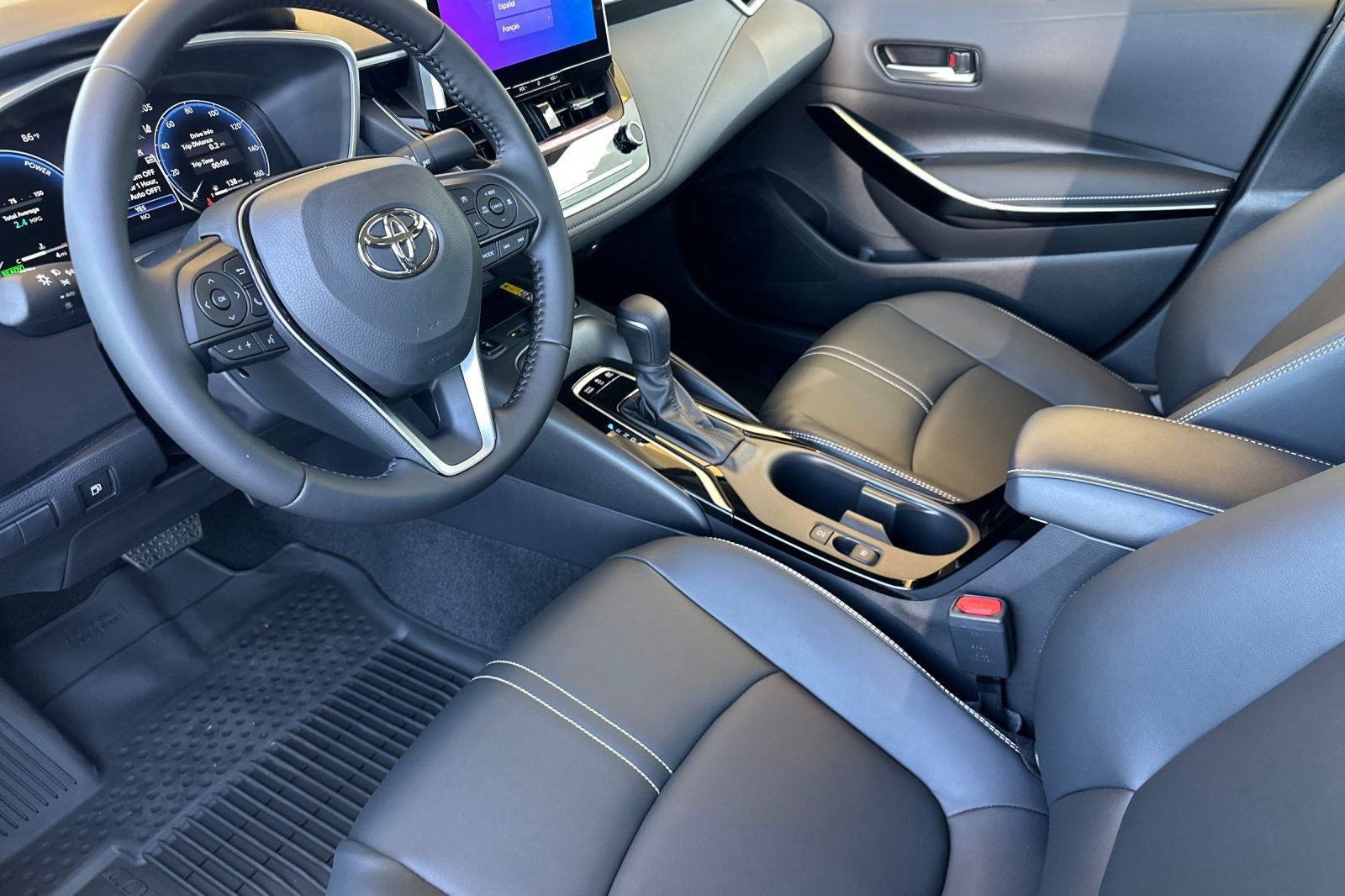 2026 Toyota Corolla Hybrid XLE