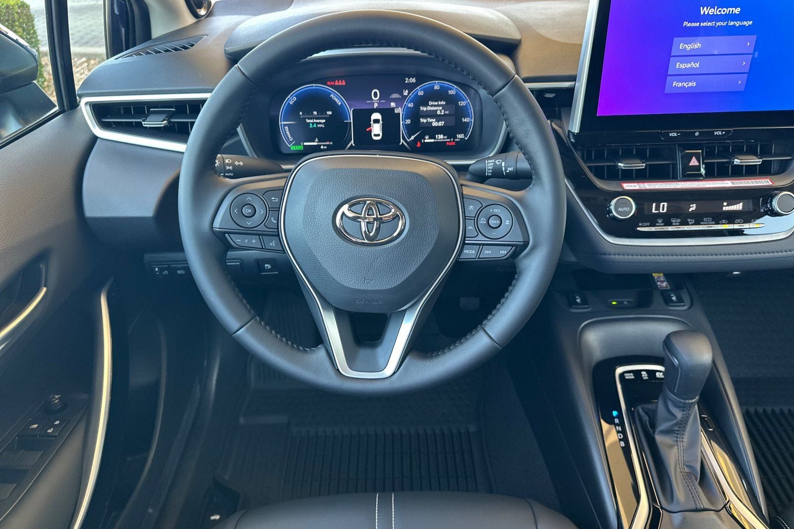 2026 Toyota Corolla Hybrid XLE