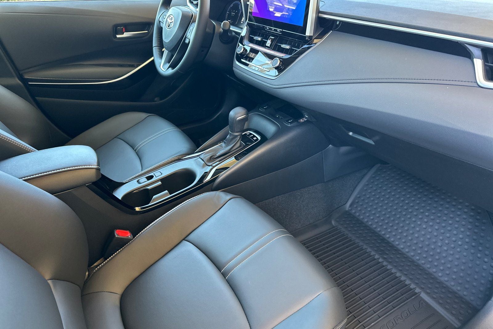 2026 Toyota Corolla Hybrid XLE