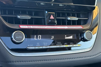 2026 Toyota Corolla Hybrid XLE