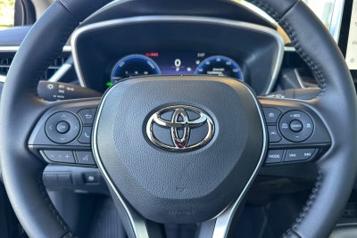 2026 Toyota Corolla Hybrid XLE
