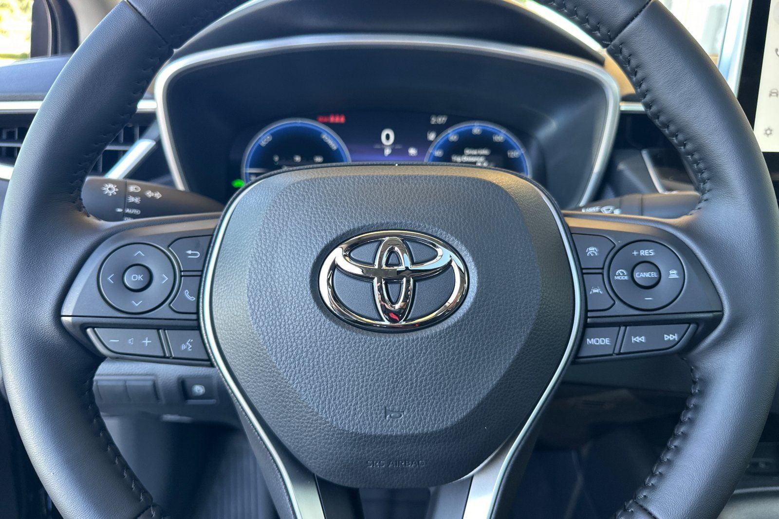 2026 Toyota Corolla Hybrid XLE