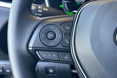 2026 Toyota Corolla Hybrid XLE