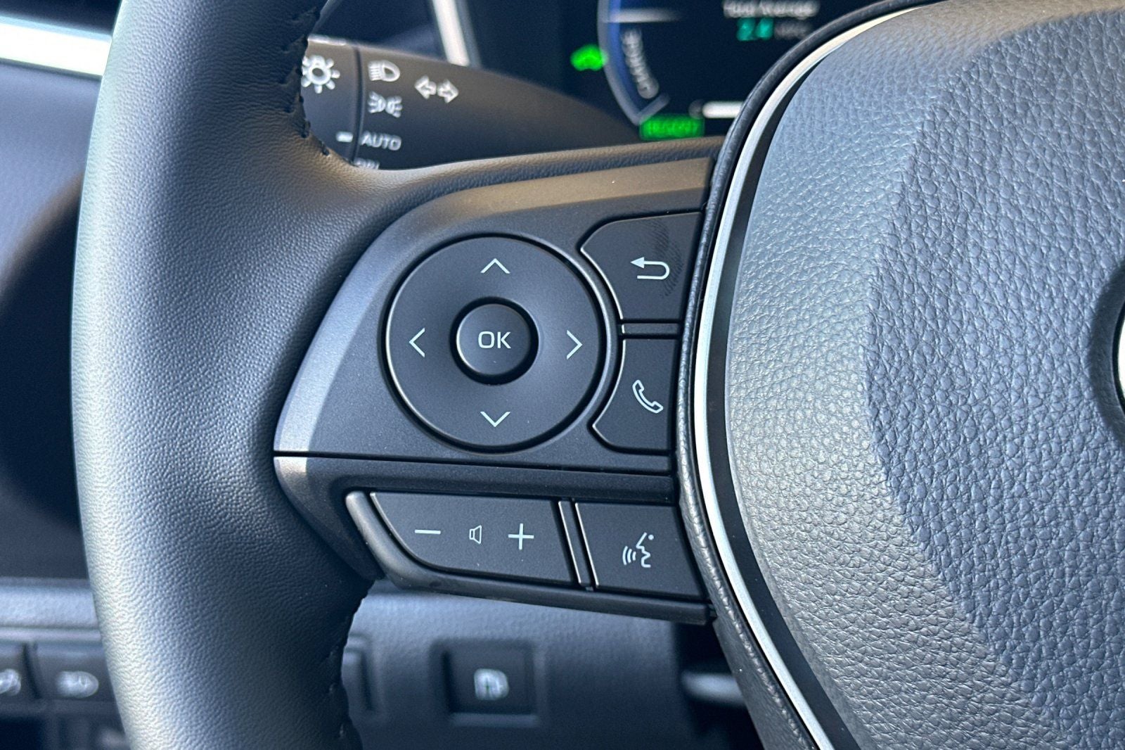 2026 Toyota Corolla Hybrid XLE
