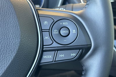 2026 Toyota Corolla Hybrid XLE