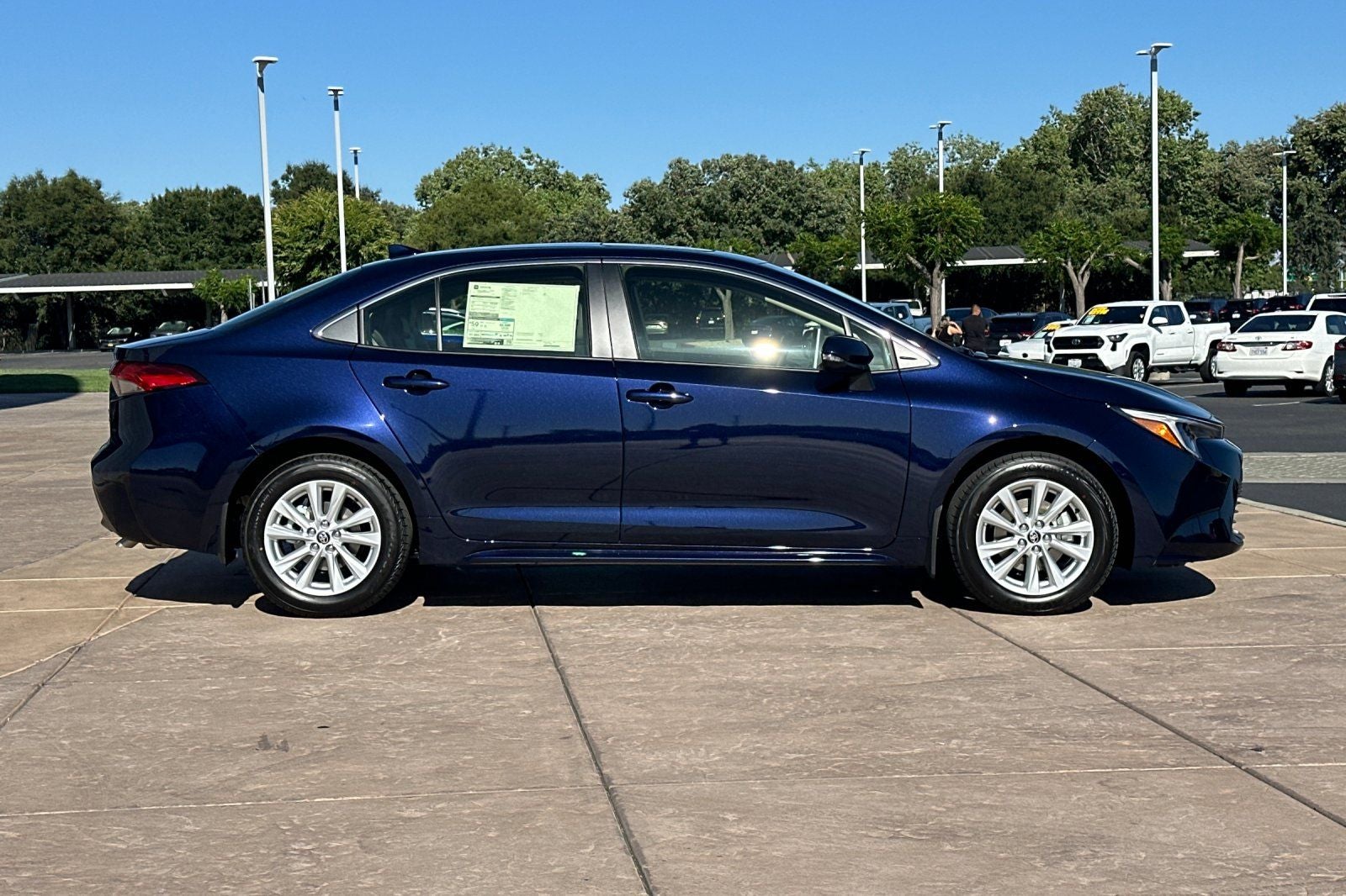 2026 Toyota Corolla Hybrid XLE