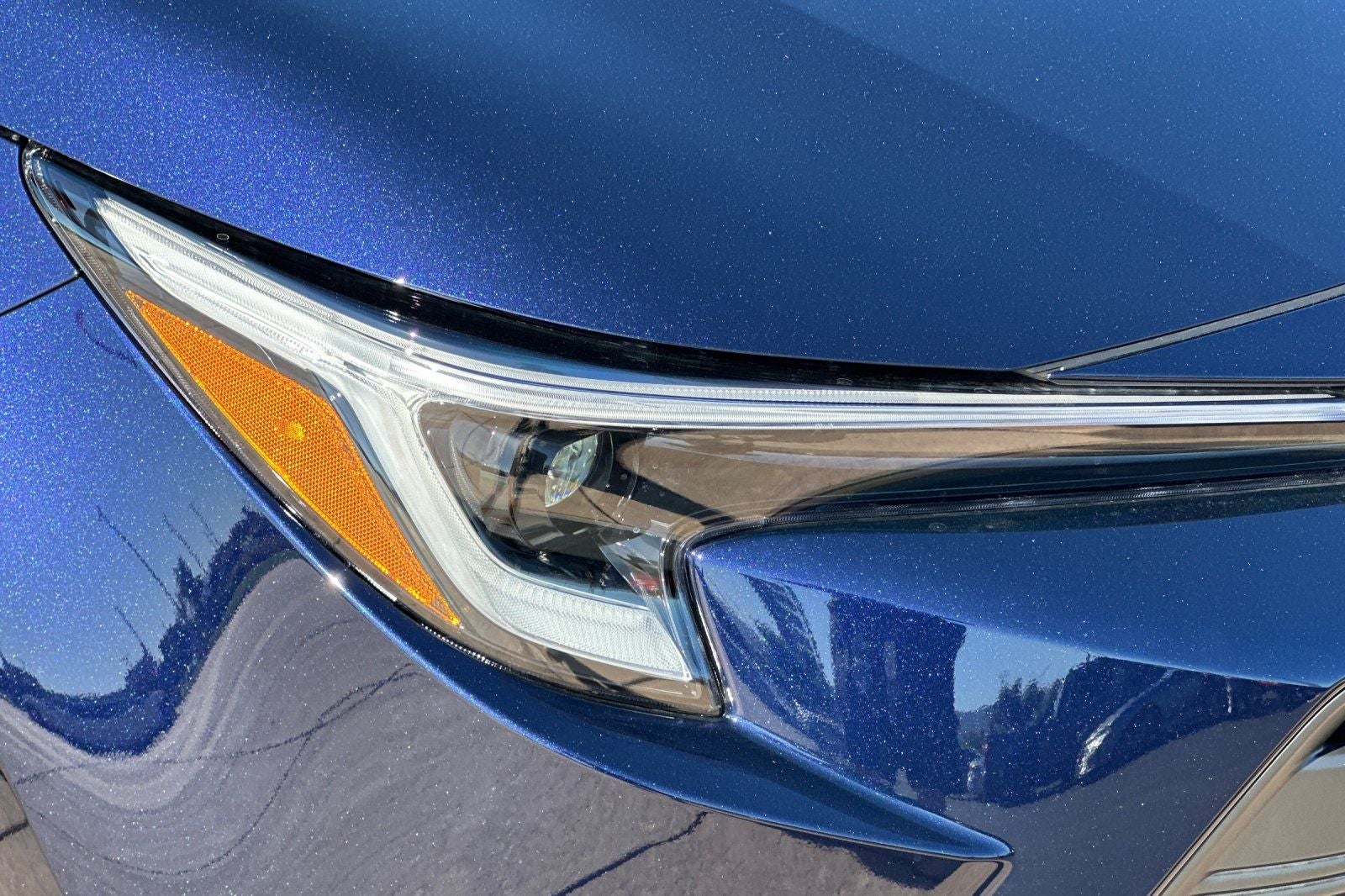 2026 Toyota Corolla Hybrid XLE