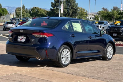 2026 Toyota Corolla Hybrid XLE