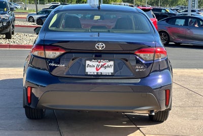 2026 Toyota Corolla Hybrid XLE