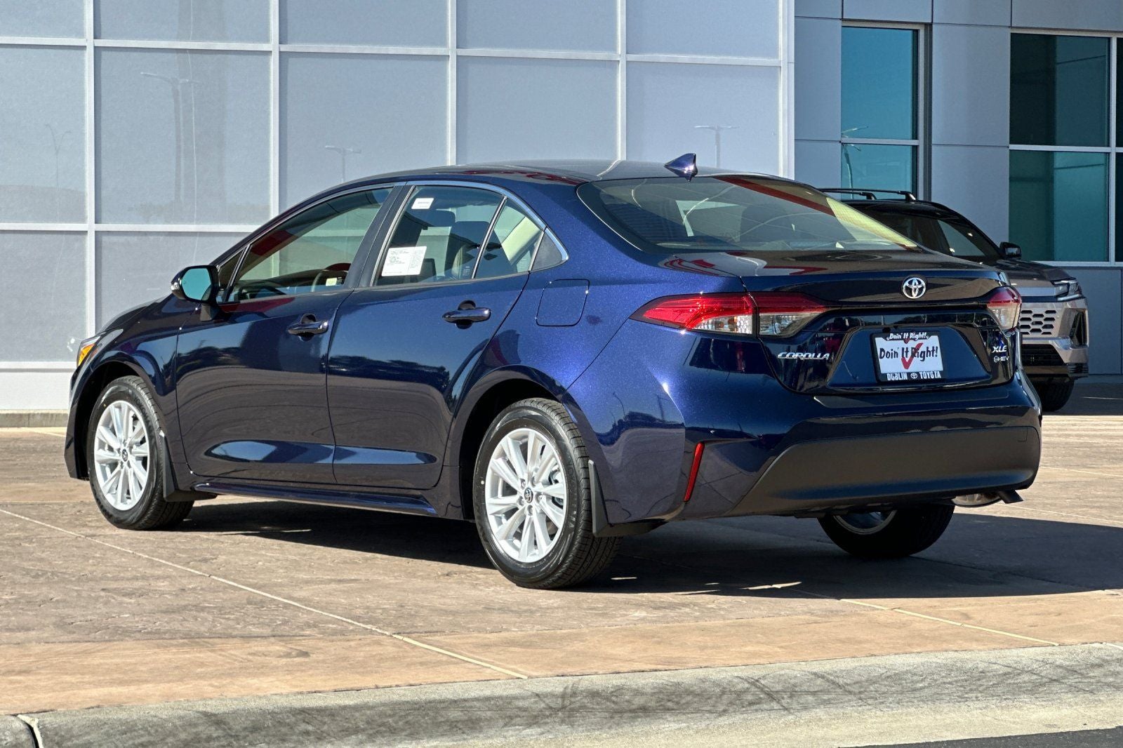 2026 Toyota Corolla Hybrid XLE