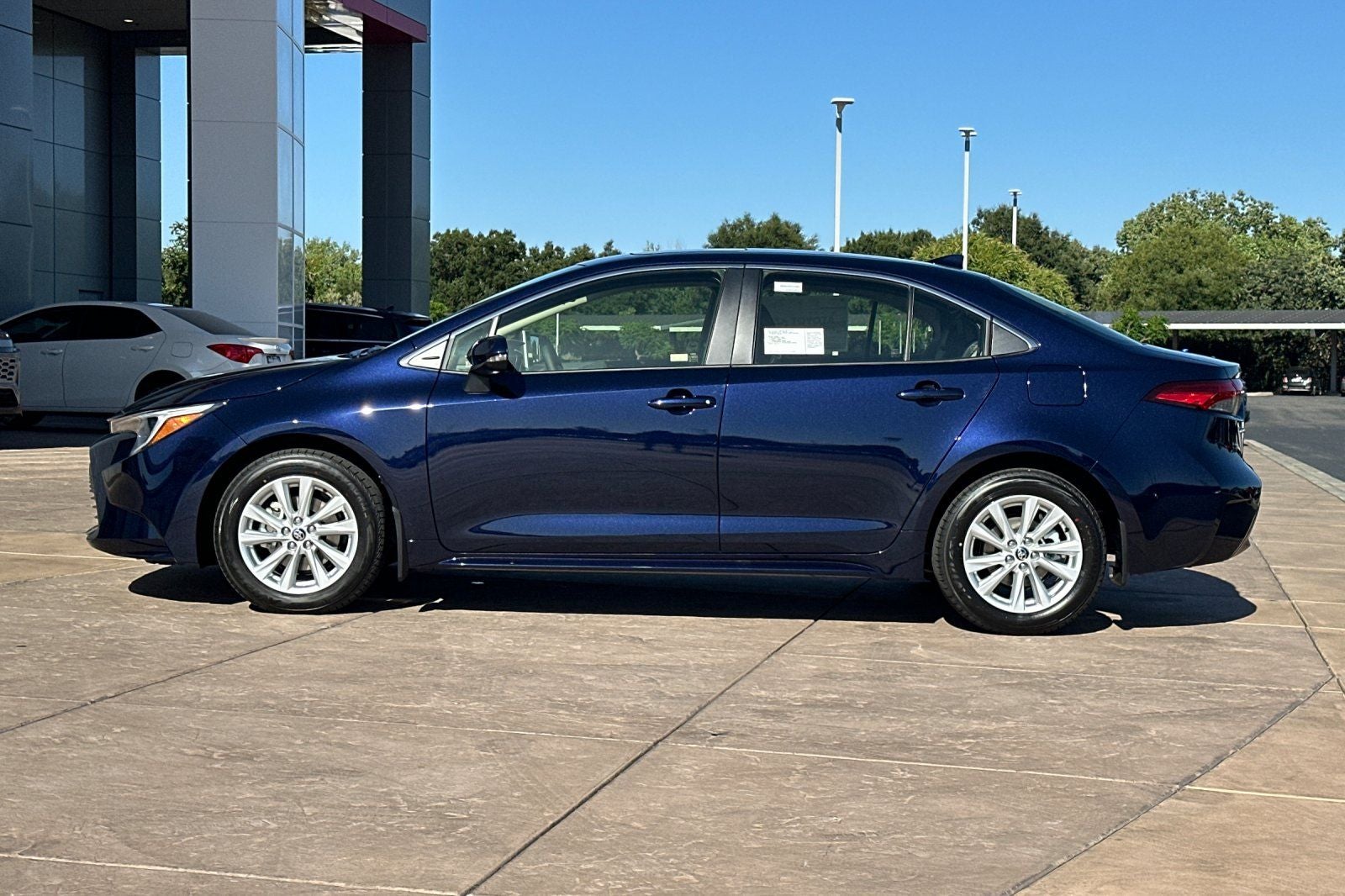 2026 Toyota Corolla Hybrid XLE