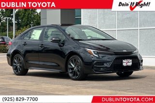 2026 Toyota Corolla Hybrid SE