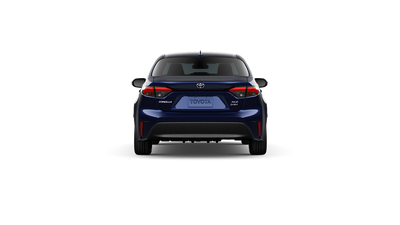 2026 Toyota Corolla Hybrid XLE