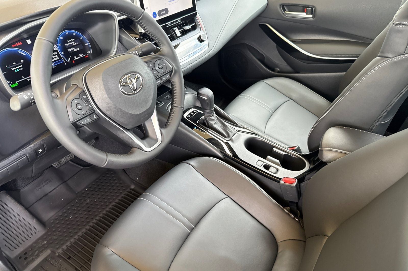 2026 Toyota Corolla Hybrid XLE