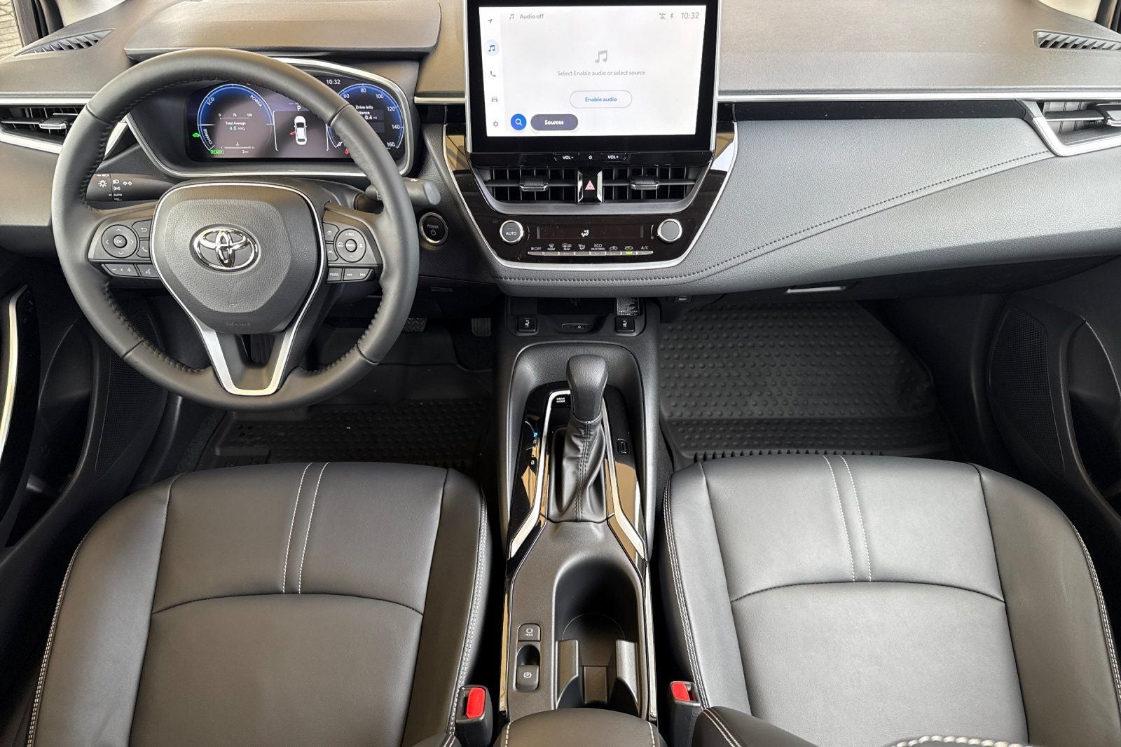 2026 Toyota Corolla Hybrid XLE