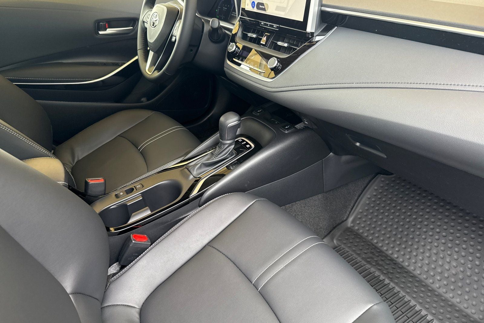 2026 Toyota Corolla Hybrid XLE