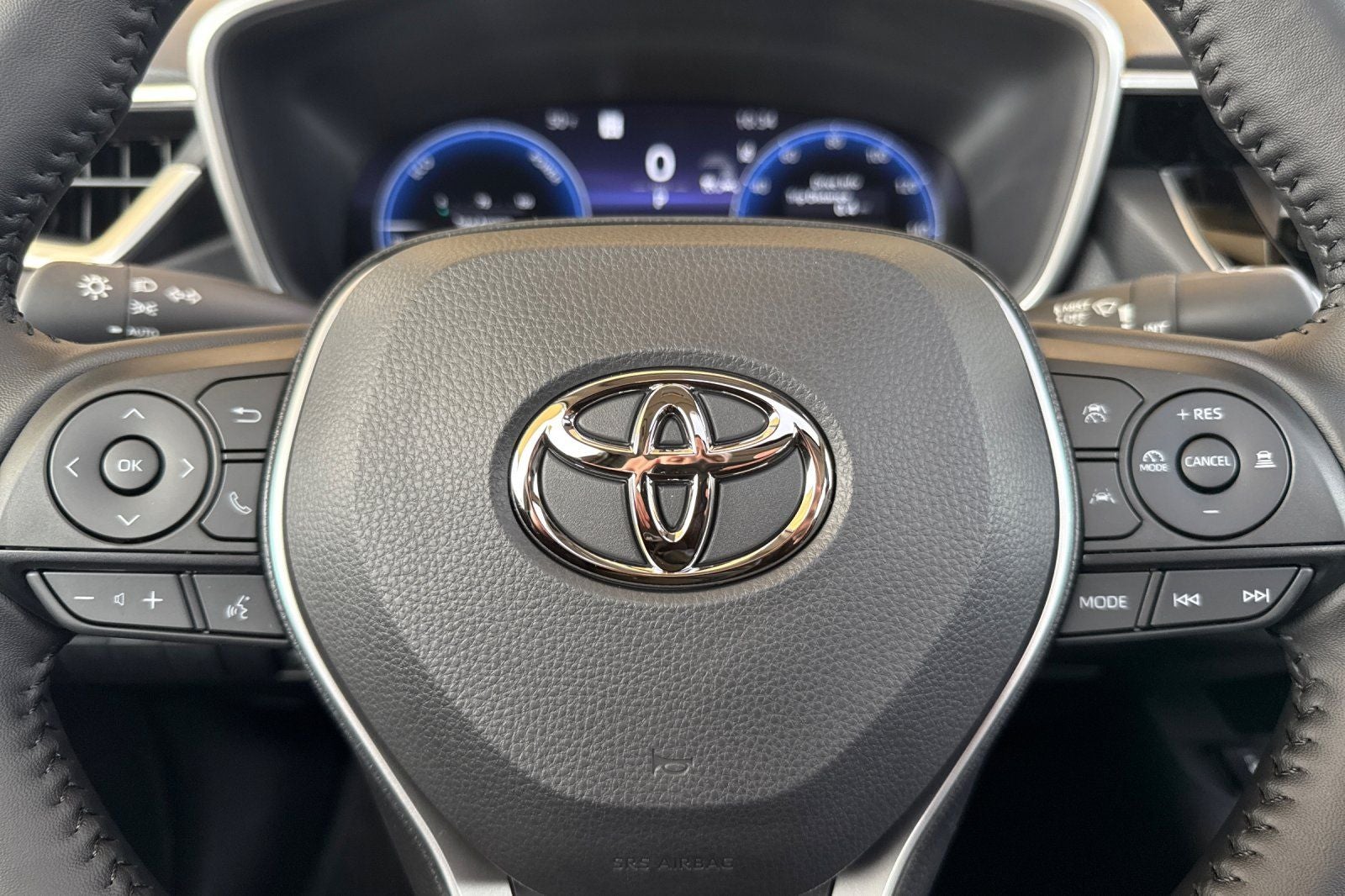 2026 Toyota Corolla Hybrid XLE