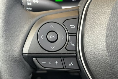 2026 Toyota Corolla Hybrid XLE