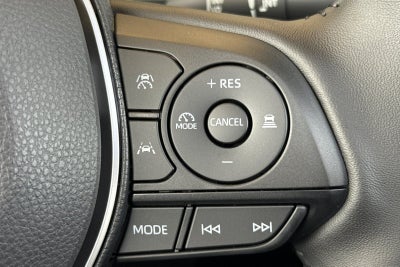 2026 Toyota Corolla Hybrid XLE