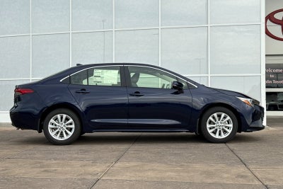 2026 Toyota Corolla Hybrid XLE