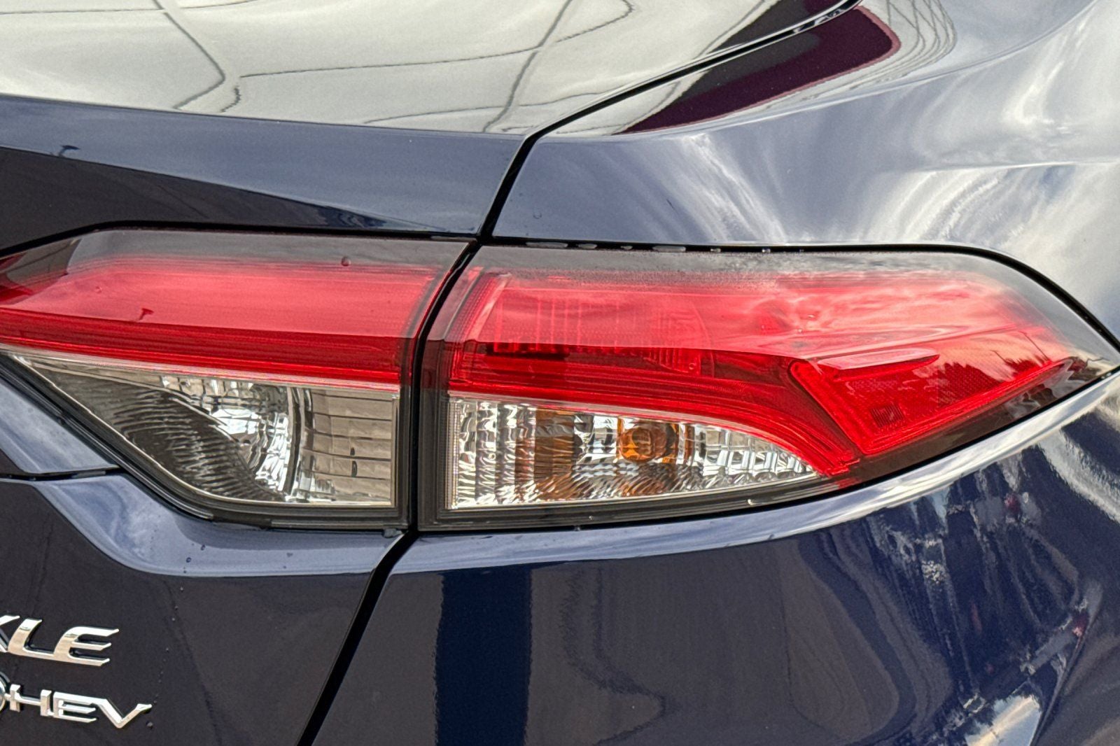 2026 Toyota Corolla Hybrid XLE