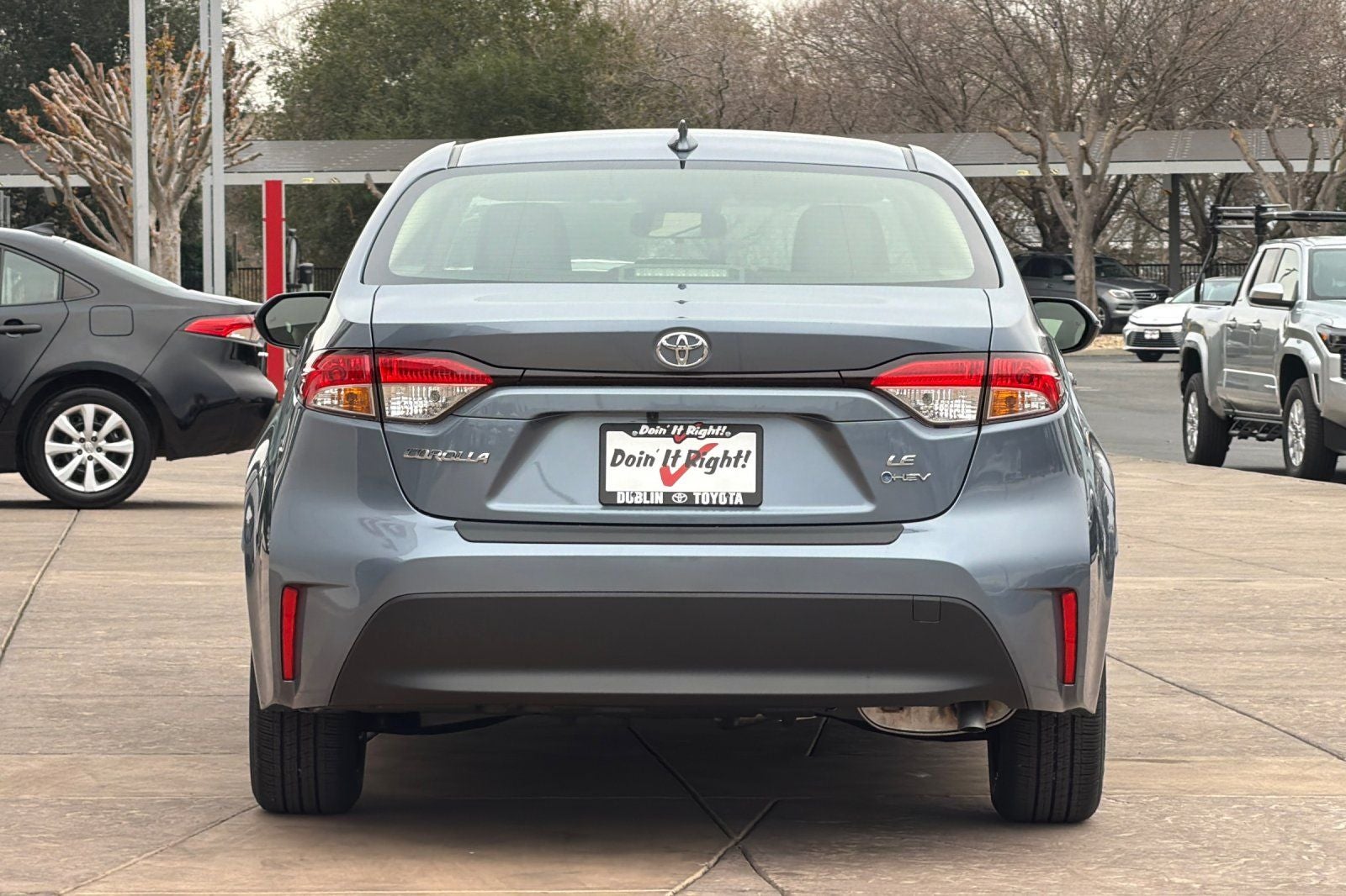 2026 Toyota Corolla Hybrid LE