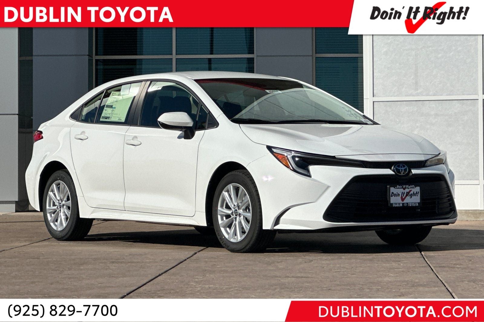 2026 Toyota Corolla Hybrid LE