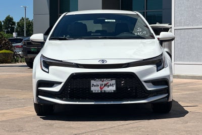 2026 Toyota Corolla Hybrid SE