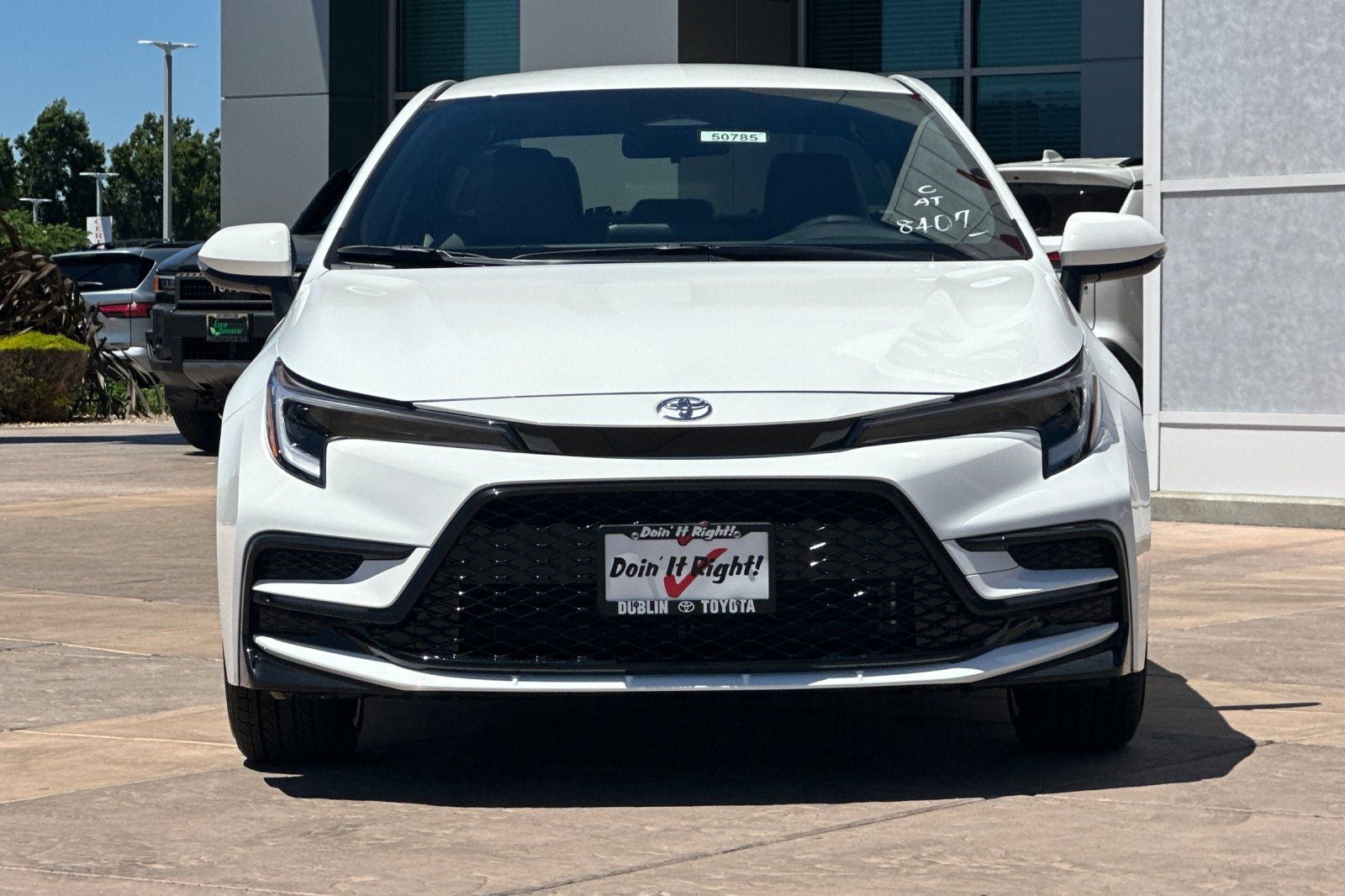 2026 Toyota Corolla Hybrid SE