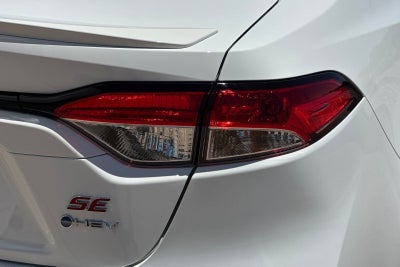 2026 Toyota Corolla Hybrid SE
