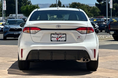 2026 Toyota Corolla Hybrid SE